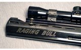 Taurus ~ Raging Bull ~ .454 Casull - 3 of 8