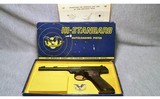 High Standard ~ M-101 Dura-Matic ~ .22LR - 6 of 6
