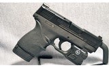 Glock ~ 26 Gen 5 ~ 9mm Luger - 1 of 4