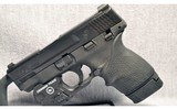Smith & Wesson ~ M&P 45 Shield M2.0 ~ .45 Auto - 2 of 4