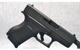 Glock ~ 43 ~ 9mm Luger - 1 of 4