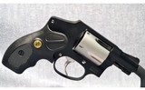 Smith&Wesson ~ 442-1 ~ .38 Smith&Wesson Special +P