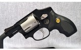 Smith&Wesson ~ 442-1 ~ .38 Smith&Wesson Special +P - 2 of 5