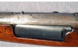 Springfield Armory ~ 1896 ~ No caliber shown - 6 of 11