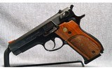 Smith & Wesson ~ 39-2 ~ 9mm Luger - 2 of 5