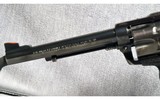 Sturm Ruger & Co. ~ New Model Blackhawk ~ .357 Magnum - 3 of 9