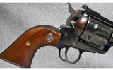 Sturm Ruger & Co. ~ New Model Blackhawk ~ .357 Magnum - 8 of 9