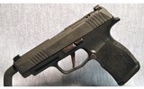 Sig Sauer ~ P365XL ~ 9mm Luger - 2 of 4