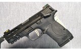 Smith & Wesson ~ Performance Center M&P 380 Shield EZ ~ .380 Auto - 2 of 5