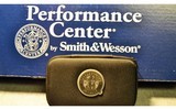 Smith & Wesson ~ Performance Center M&P 380 Shield EZ ~ .380 Auto - 5 of 5