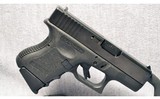 Glock ~ 27 ~ .40 S&W - 1 of 4