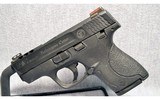 Smith & Wesson ~ M&P9 Shield Performance Center ~ 9mm Luger - 2 of 3