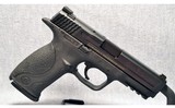 Smith & Wesson ~ M&P9 ~ 9mm Luger - 1 of 4