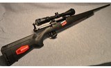Savage Arms ~ Axis ~ .223 Remington - 1 of 11