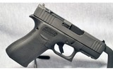 Glock ~ 43X ~ 9mm Luger - 1 of 4