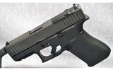 Glock ~ 43X ~ 9mm Luger - 2 of 4