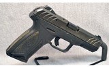 Ruger ~ Security-9 ~ 9mm