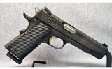 Sig Sauer ~ 1911 ~ .45 auto