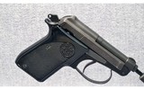 Beretta ~ 21A ~ .25 ACP