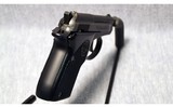 Beretta ~ 21A ~ .25 ACP - 3 of 3