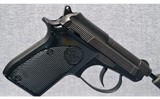 Beretta ~ 21A ~ .22 LR