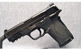 Smith & Wesson ~ M&P9 Shield EZ M2.0 ~ 9mm Luger - 2 of 3