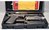 Ruger ~ Target Model 22/45 MK III ~ .22 LR - 4 of 4