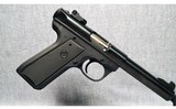 Ruger ~ Target Model 22/45 MK III ~ .22 LR - 1 of 4