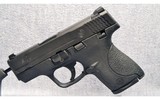 Smith & Wesson ~ M&P9 Shield - 2 of 3