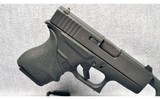 Glock ~ 43 ~ 9mm Luger - 1 of 4