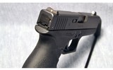 Glock ~ 43 ~ 9mm Luger - 3 of 4