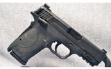 Smith & Wesson ~ M&P 9 Shield EZ ~ 9mm Luger - 1 of 4