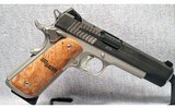 Sig Sauer ~ 1911 ~ .45 auto - 1 of 5