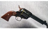 Ruger ~ New Vaquero ~ .357 magnum