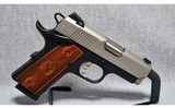 Springfield Armory ~ EMP ~ .40 S&W