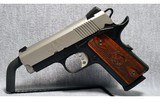 Springfield Armory ~ EMP ~ .40 S&W - 2 of 6