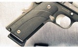 Sig Sauer Custom Works ~ 1911 Equinox ~ .45 Auto - 7 of 8