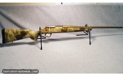 Browning ~ X-bolt ~ 6.5 creedmoor