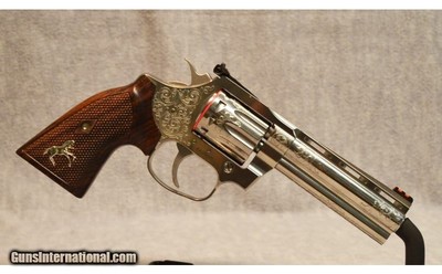 COLT'S MFG ~ KING COBRA ~ .22 Long Rifle