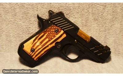 KIMBER ~ MICRO 9 ESV ~ 9MM LUGER