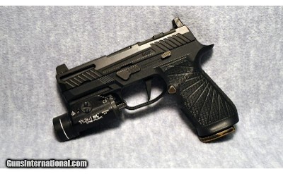 SIG SAUER ~ P320 ~ 9MM LUGER - Image 2 of 8