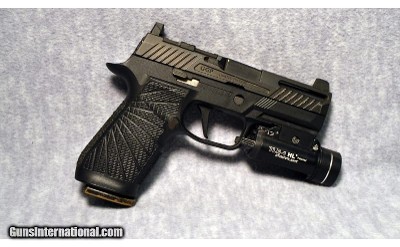 SIG SAUER ~ P320 ~ 9MM LUGER