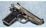 Beretta
92X Performance
9mm Luger