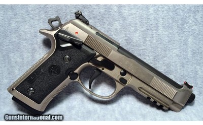 Beretta ~ 92X Performance ~ 9mm Luger