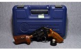 SMITH & WESSON ~ 57-6 ~ .41 Magnum - 3 of 3