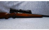 RUGER ~ M77 ~ 6mm Remington