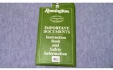 REMINGTON ~ 541-T ~ .22 S,L,LR - 13 of 15