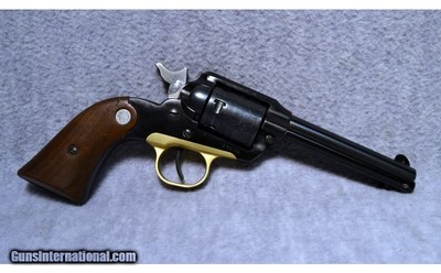 RUGER ~ Bearcat ~ None