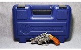 SMITH & WESSON ~ 60 ~ .38 S&W Special - 4 of 4
