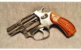 SMITH & WESSON ~ 60 ~ .38 S&W Special - 2 of 4